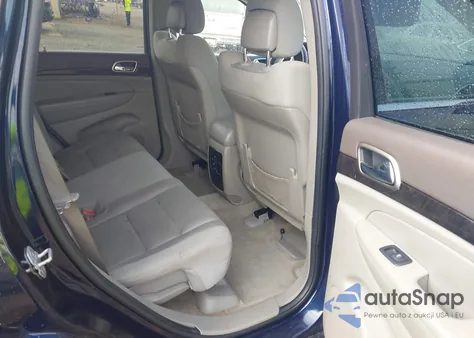 2013 Jeep Grand Cherokee Laredo из США, поврежденный, VIN 1C4RJEAG0DC507742